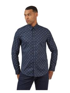 Рубашка Ben Sherman, морской