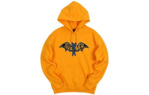 Thrasher Свитшот унисекс желтый