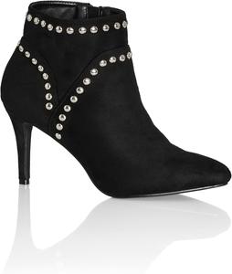 Женские ботильоны City Chic - Джимена, Black