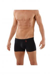 Ретро шорты облегающие легкие дышащие Albertkreuz, черный