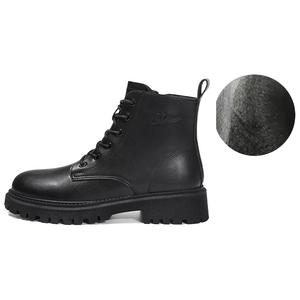 Короткий ботинок Martin мужской WARRIOR, черный