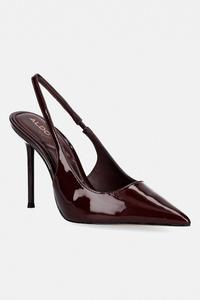 Туфли-лодочки puckerup Aldo, бордовый