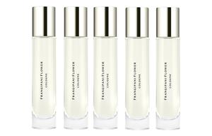 ZUMALONG набор пробников духов с цветком франжипани туалетная вода франжипани сандал 10 мл Jo Malone London