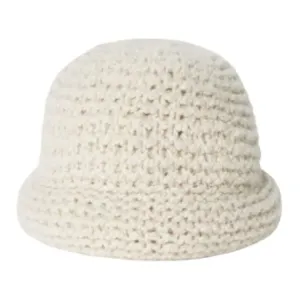 Mulberry Silk Шапка Women's Butter Almond Loro Piana, butter almond