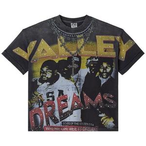 Футболка Vale Forever Chambers Bling Tee, Black