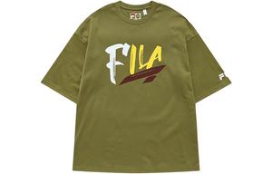 Футболка мужская California Green FILA FUSION