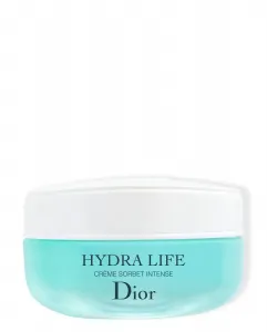 Hydra Life Crème Sorbet Intense Увлажняющий и питательный крем Dior