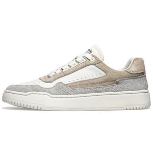 Кроссовки для скейтбординга MILLIE'S Abrasion Resistant низкие мужские Millies, белый