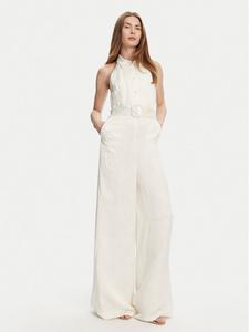 Комбинезон wide leg 251TT2170 Twinset, экрю
