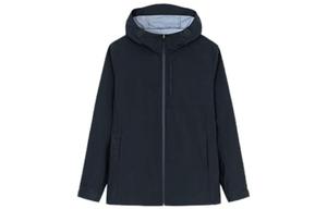 ANTA Куртка мужская, Night Sea Black