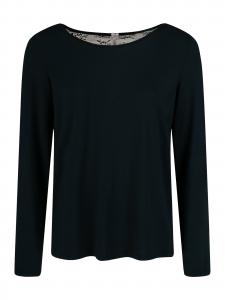 Sanetta Пижамная рубашка в морском синем цвете