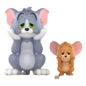 Фигурка Pop Mart Tom & Jerry Forbidden Compass Figures 'Emotional Moment'