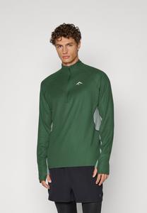 Топ Nike Performance TRAIL MIDLAYER , Fir/Clay Green/Summit White/Dark Green