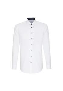 Рубашка деловая x-slim Seidensticker, белый