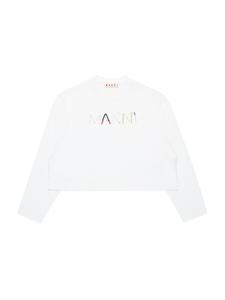 Рубашка Marni, белый