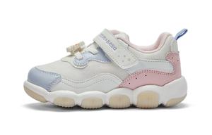 Детские сандалии для дошкольников Dave&Bella, розовый