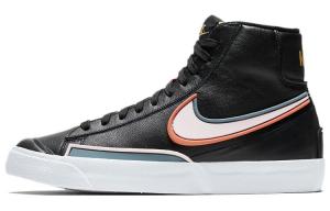 Кроссовки Nike Blazer Mid 77 Infinite Black Women's