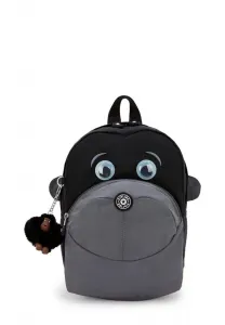 Быстрая школьная сумка bts Kipling, Space Black Block