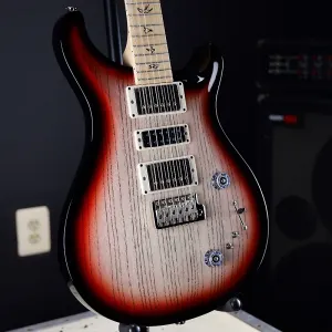 PRS S2 Swamp Ash Special Клен Jasper Smokeburst