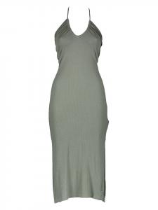 Платье до колена Roxy, хаки