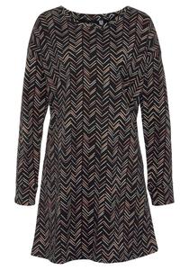 Ночная рубашка VIVANCE, черный