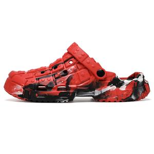 Клоги мужские NMR, красный