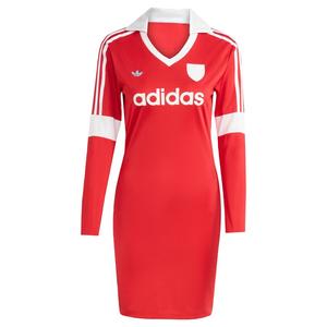 Мини платье ADIDAS ORIGINALS FOOTIE, Red