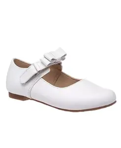 Детские туфли Charlotte Mary Jane Elephantito, белый