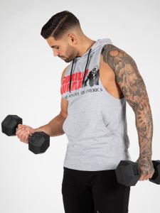 Рубашка Gorilla Wear Rogers, серый