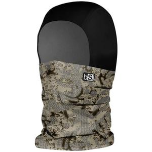 Тройной капюшон Blackstrap, Pulse Tonal