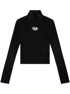 Diesel топ M-Valari-Tn, черный