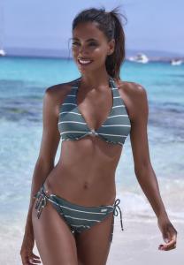 Верх бикини Bench, оливковый