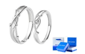 ENFANTIN Серебряное кольцо S925 унисекс