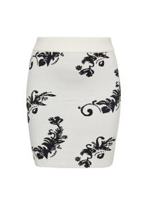 Юбка мини ebeeza Skirt, белый