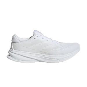 Кроссовки Supernova Rise 2 'White Zero Metallic', белый