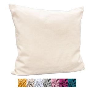 Декоративный чехол на подушку heimtexland , хлопковый чехол на подушку, натуральная декоративная подушка Type849 натуральный, 48x48 см