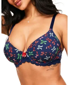 Женский бюстгальтер Kati Contour Demi Adore Me, синий