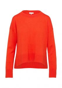 Свитер s.Oliver, оранжевый