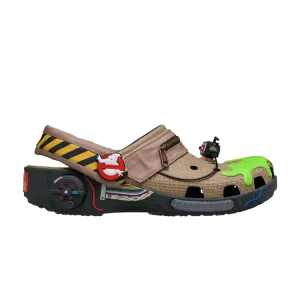 Кроссовки Ghostbusters x Crocs Classic Clog, Ectomobile