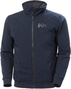 Helly-Hansen мужская куртка-бомбер HP Racing LIFAloft Helly Hansen, 597 Navy