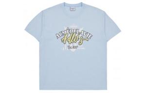 Acme De La Vie Футболка унисекс светло-голубая