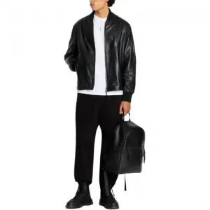 ARMANI EXCHANGE Футболка SS24 Men's White