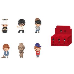 Hirono X Clot серия запечатанный кейс 6 слепых боксов POP MART