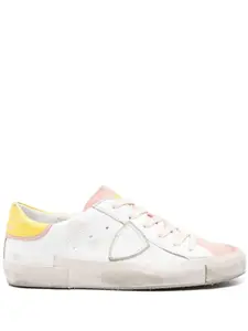 Кеды PRSX Philippe Model Paris, розовый