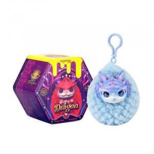 Тайный бокс "Рождение дракона", плюшевый кулон тайный бокс одиночный тайный бокс/полный бокс 8 шт POTDEMIEL