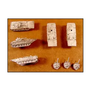 ЗБД 2000, Modern Micro Armour - Red China (1:285)