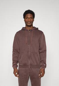Толстовка Champion ICONS FULL ZIP HOODIE, Bordeaux