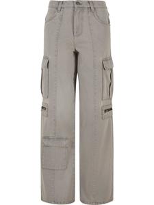 Брюки-карго Urban Classics Cargo-Hosen, цвет lighter dirty washed