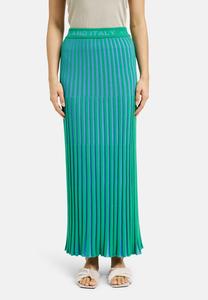 Юбка макси MILANO ITALY, зеленый
