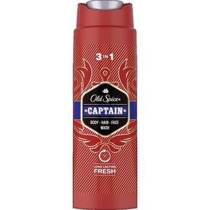 Капитан гель для душа Old Spice, 250 ml